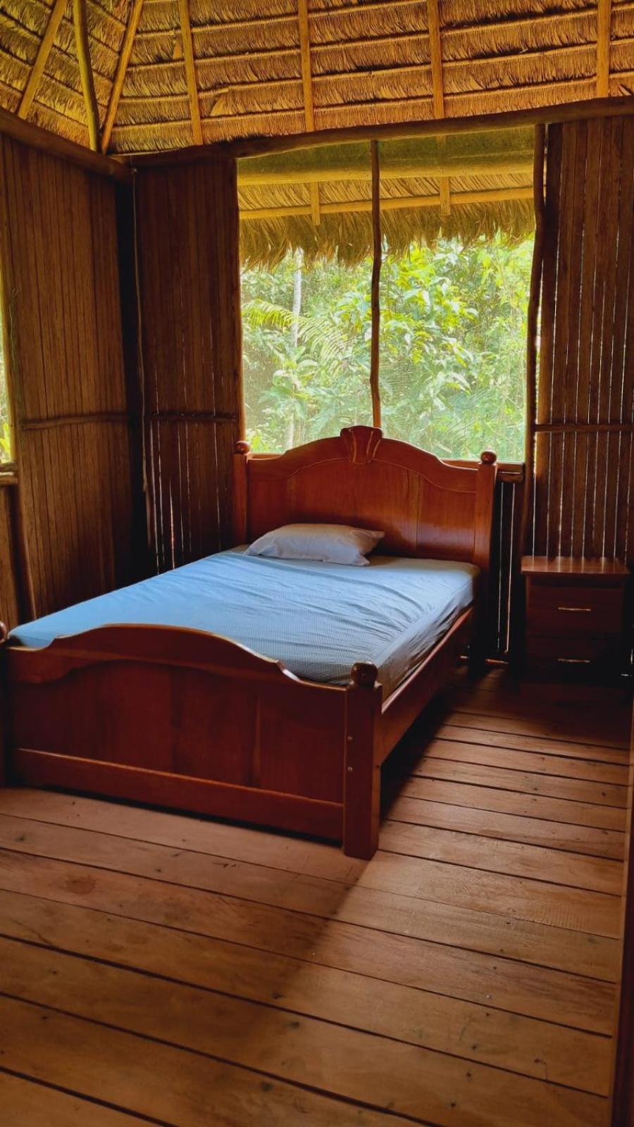 Castana Amazon Park Hostel Puerto Maldonado Kültér fotó
